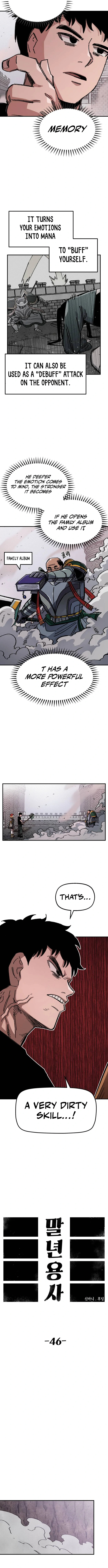 Reincarnation of the Veteran Soldier - Chapter 46 Page 4