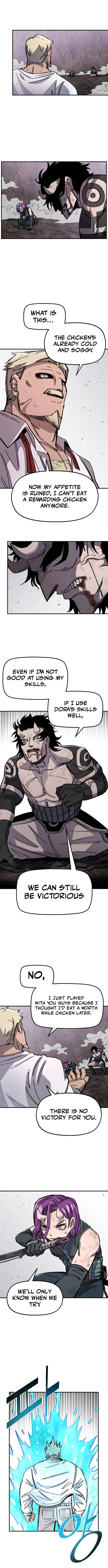 Reincarnation of the Veteran Soldier - Chapter 46 Page 5