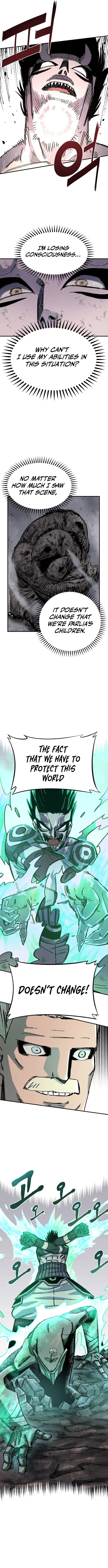 Reincarnation of the Veteran Soldier - Chapter 46 Page 9