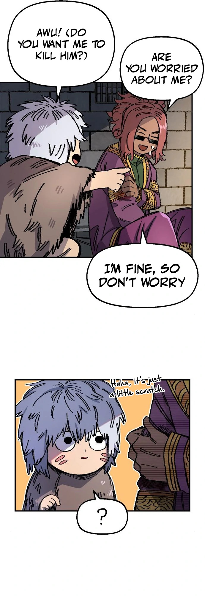 Reincarnation of the Veteran Soldier - Chapter 47 Page 15