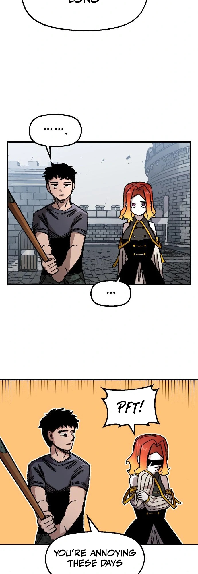Reincarnation of the Veteran Soldier - Chapter 47 Page 41