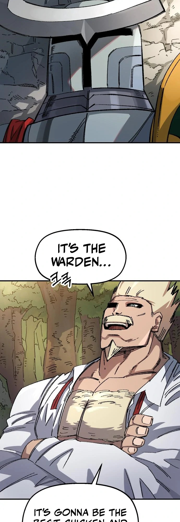 Reincarnation of the Veteran Soldier - Chapter 47 Page 67