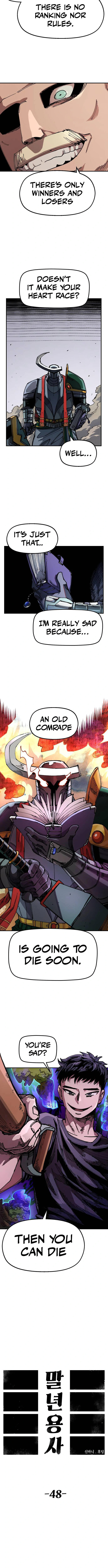 Reincarnation of the Veteran Soldier - Chapter 48 Page 2