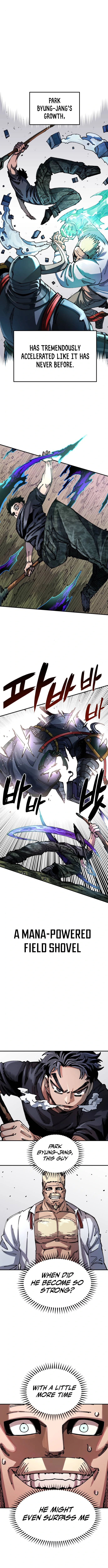 Reincarnation of the Veteran Soldier - Chapter 48 Page 7