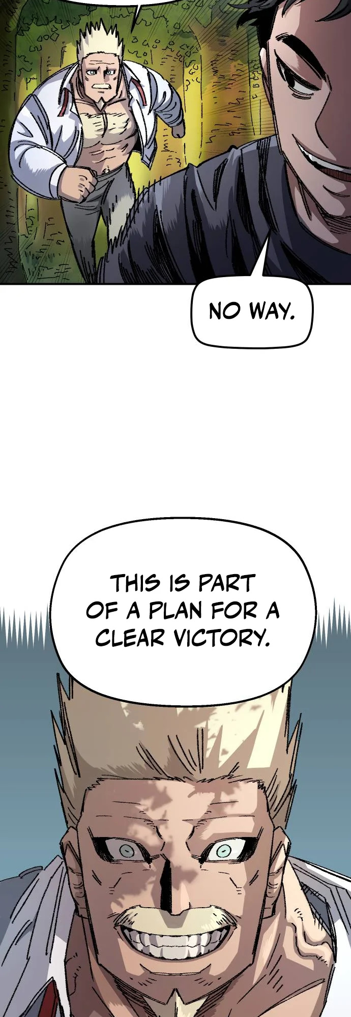 Reincarnation of the Veteran Soldier - Chapter 49 Page 10