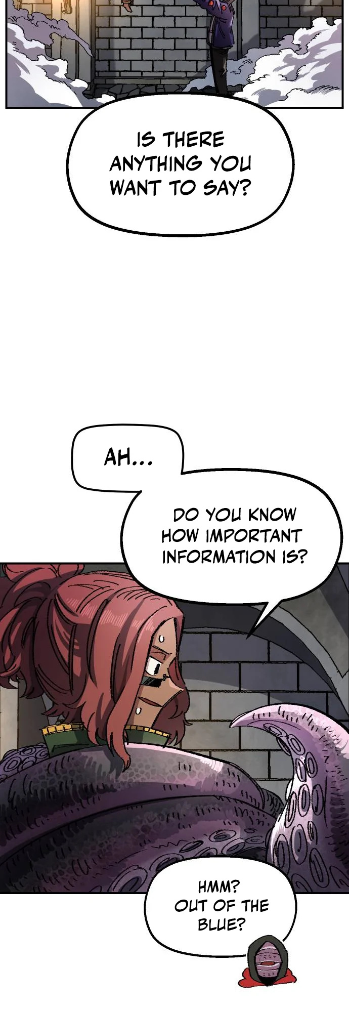 Reincarnation of the Veteran Soldier - Chapter 49 Page 28