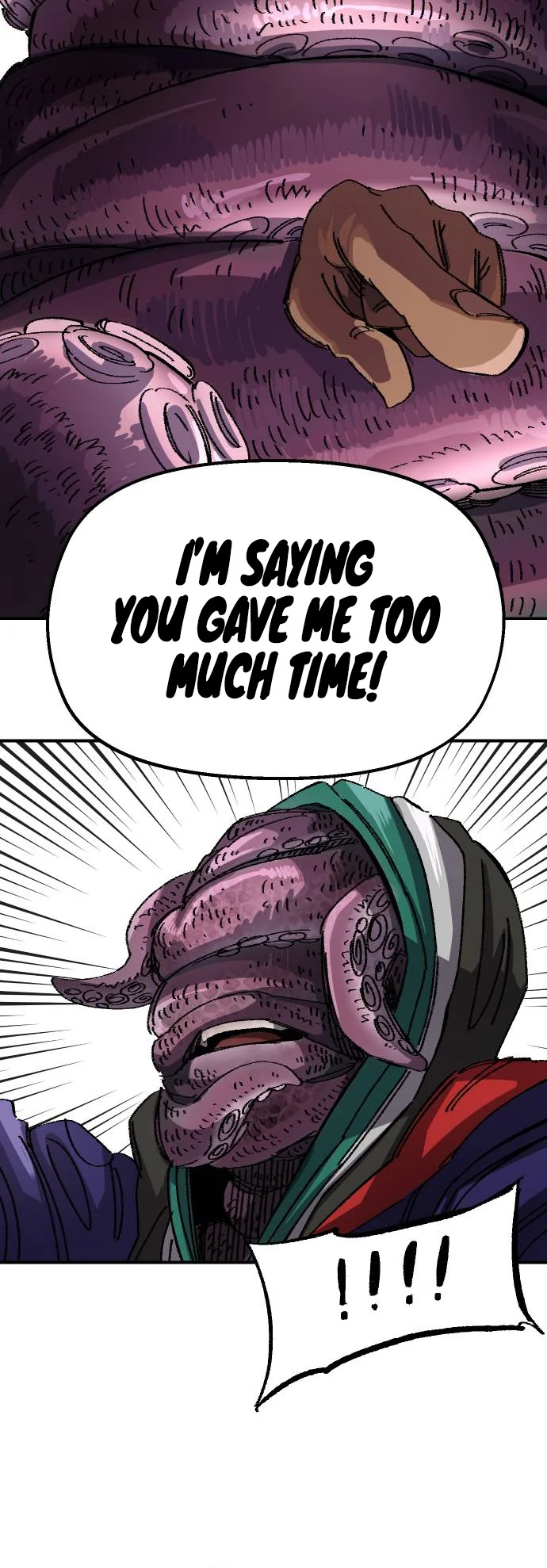 Reincarnation of the Veteran Soldier - Chapter 49 Page 31