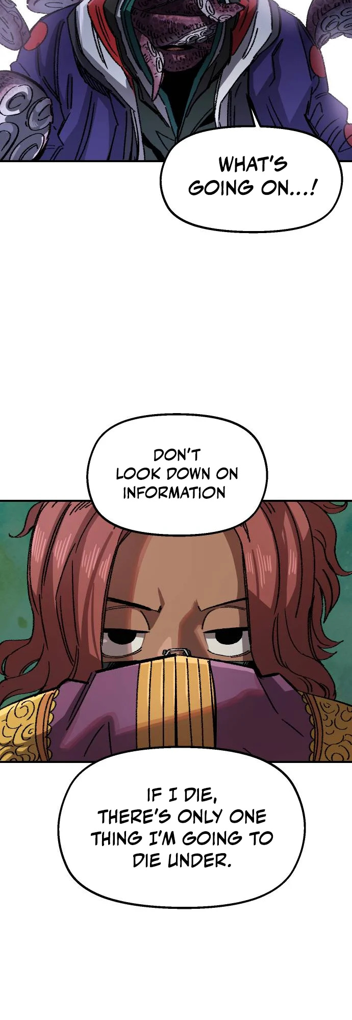 Reincarnation of the Veteran Soldier - Chapter 49 Page 34