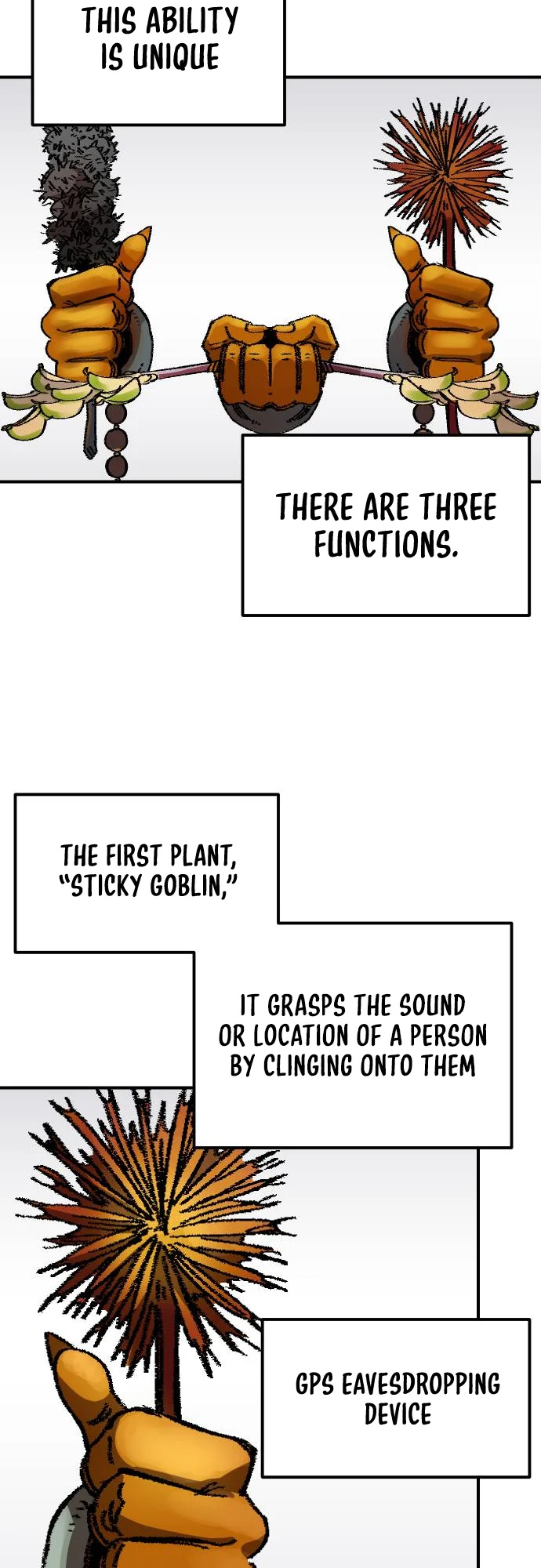 Reincarnation of the Veteran Soldier - Chapter 49 Page 36