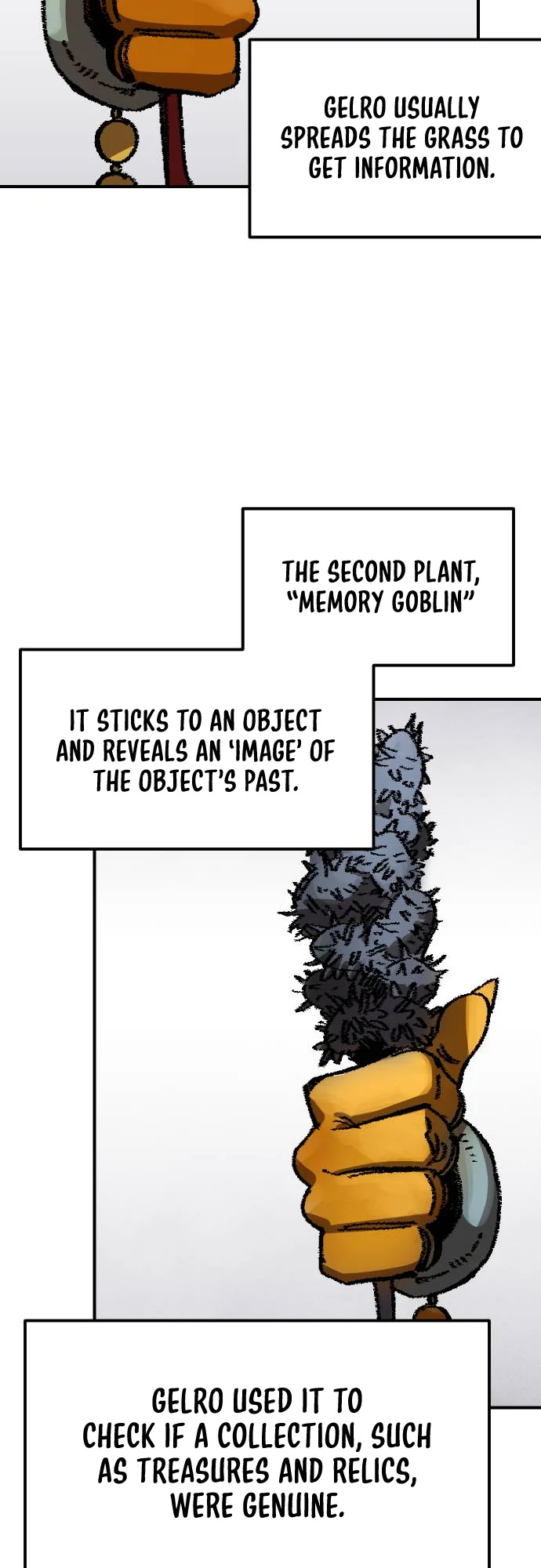 Reincarnation of the Veteran Soldier - Chapter 49 Page 37