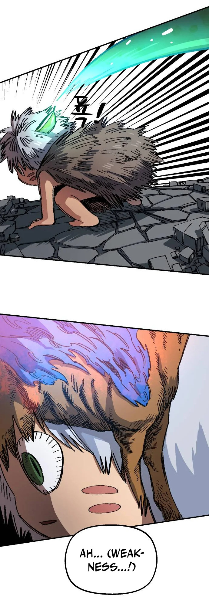 Reincarnation of the Veteran Soldier - Chapter 49 Page 58