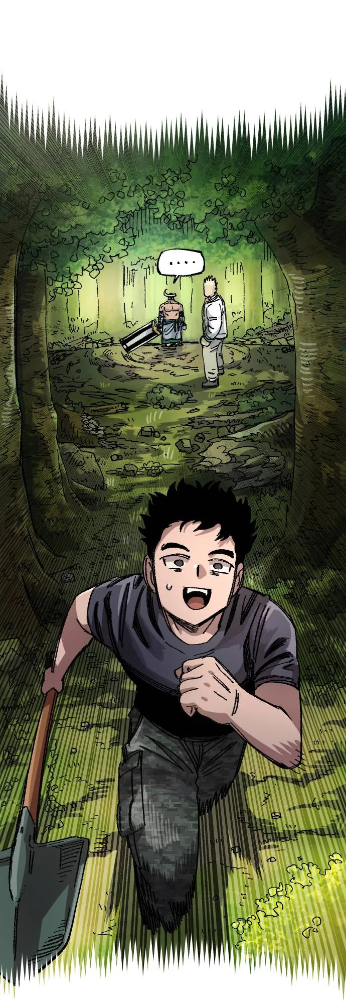 Reincarnation of the Veteran Soldier - Chapter 49 Page 6