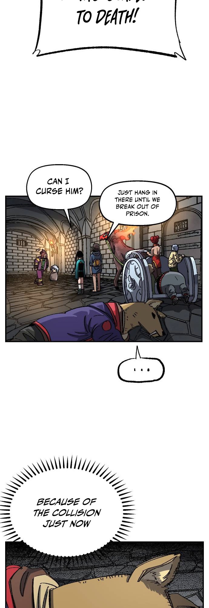 Reincarnation of the Veteran Soldier - Chapter 49 Page 70