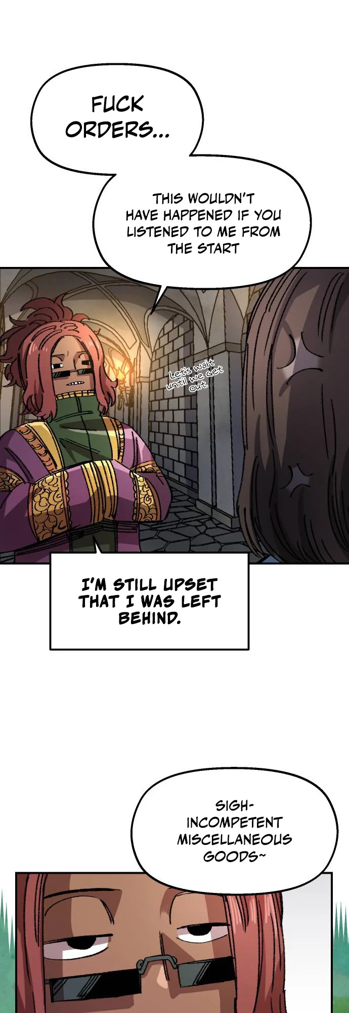 Reincarnation of the Veteran Soldier - Chapter 49 Page 76