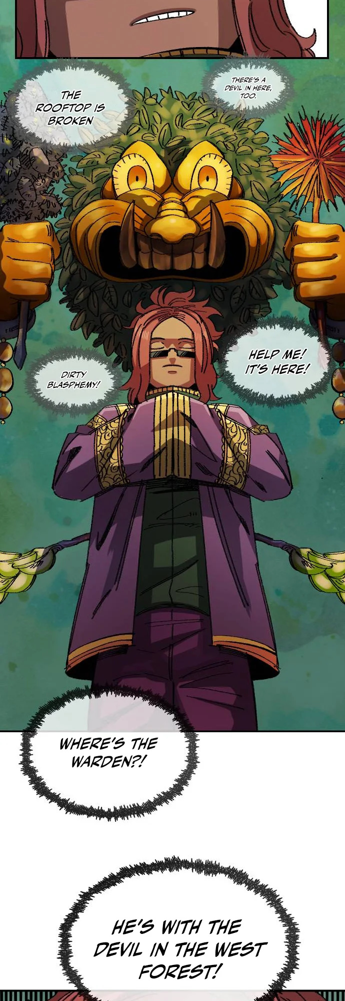 Reincarnation of the Veteran Soldier - Chapter 49 Page 77