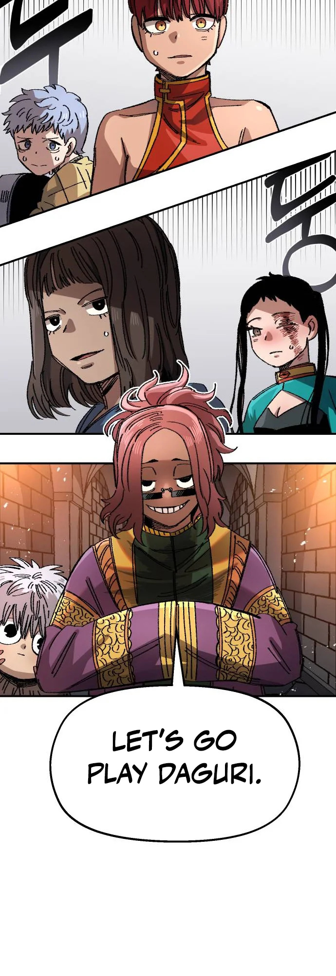 Reincarnation of the Veteran Soldier - Chapter 49 Page 80