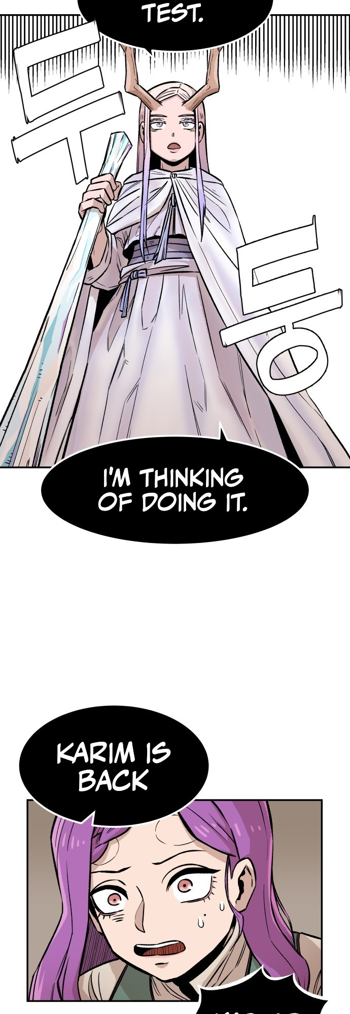 Reincarnation of the Veteran Soldier - Chapter 5 Page 11