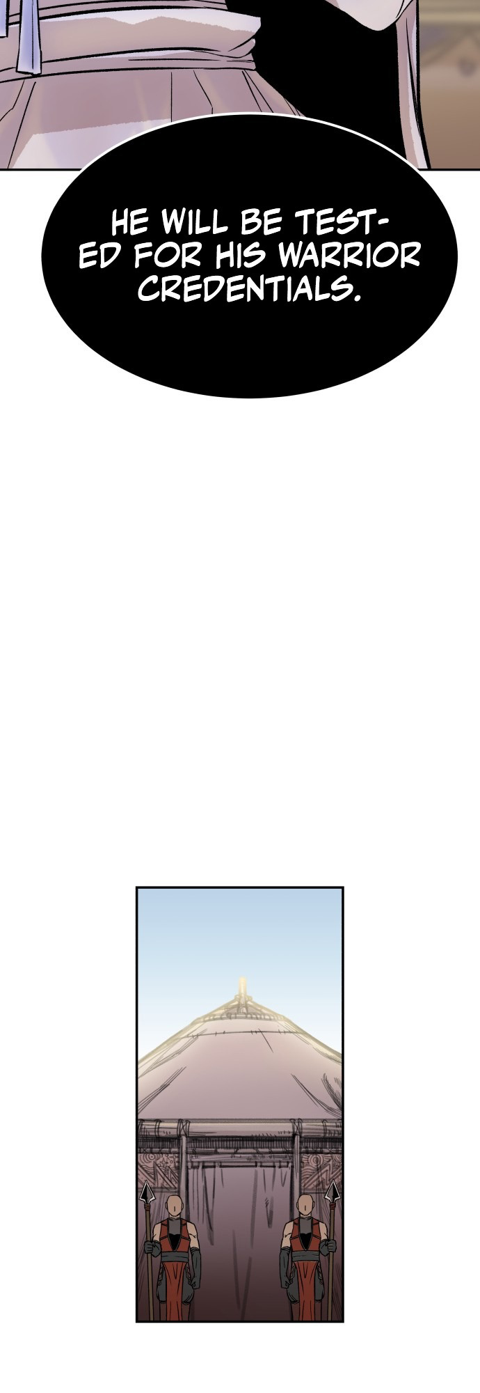 Reincarnation of the Veteran Soldier - Chapter 5 Page 15