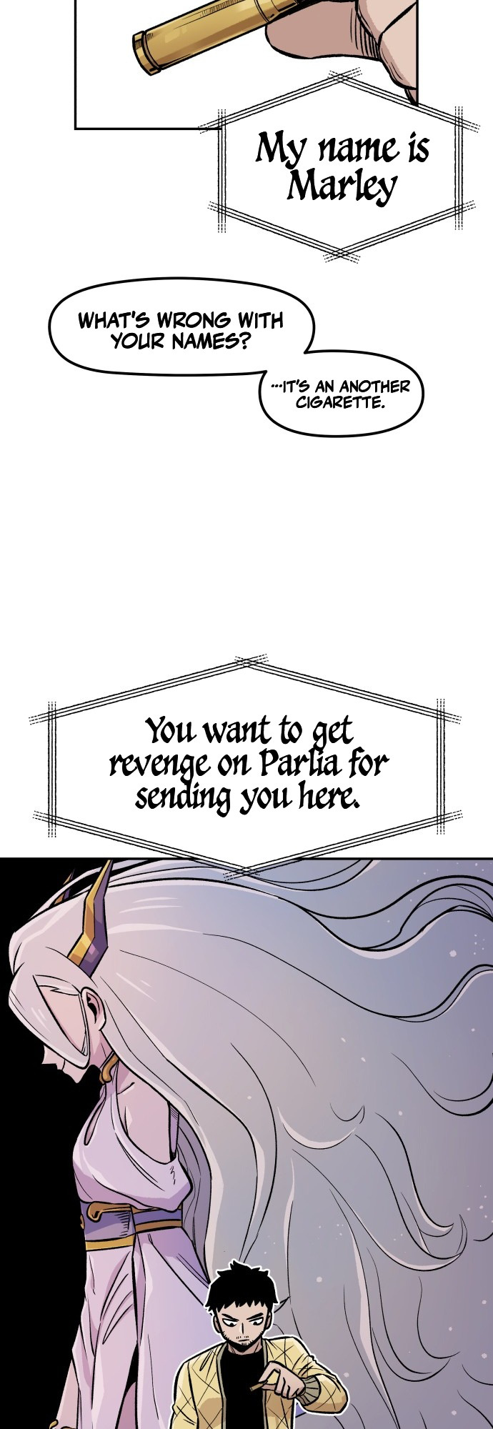 Reincarnation of the Veteran Soldier - Chapter 5 Page 27