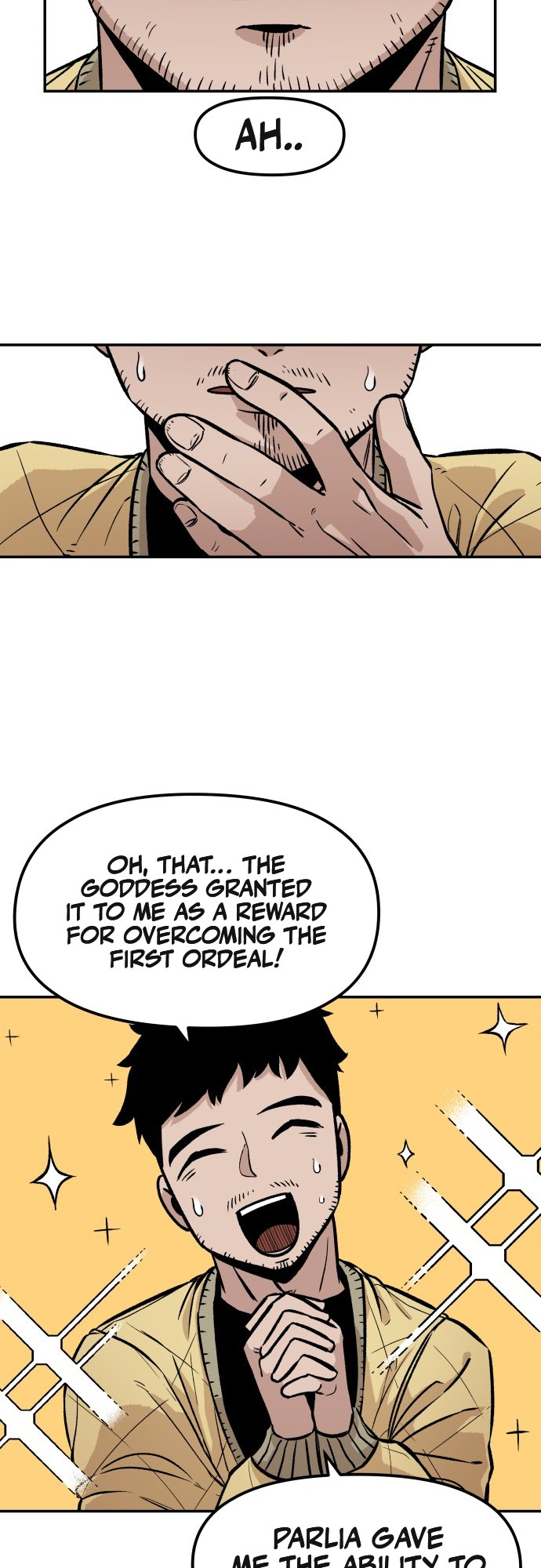 Reincarnation of the Veteran Soldier - Chapter 5 Page 34