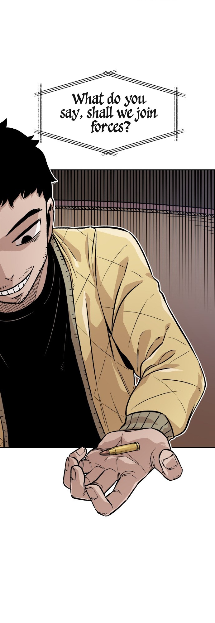 Reincarnation of the Veteran Soldier - Chapter 5 Page 39