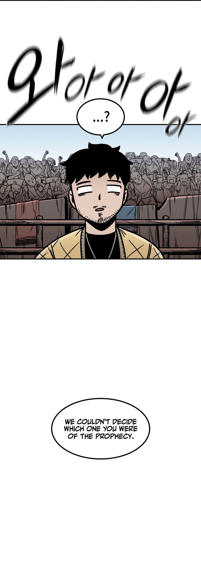 Reincarnation of the Veteran Soldier - Chapter 5 Page 52