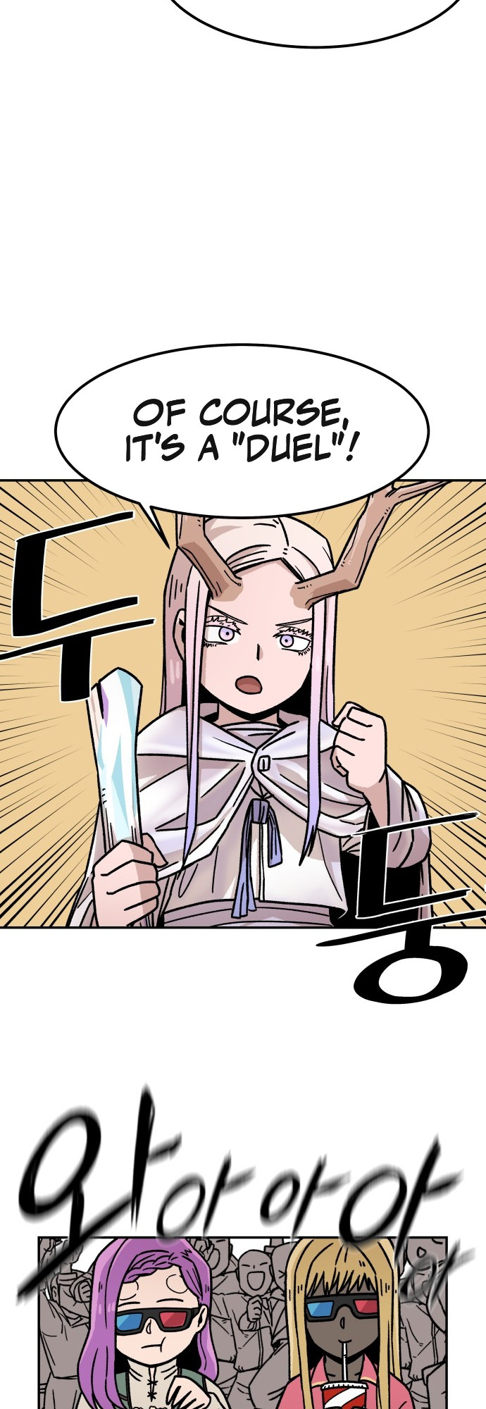 Reincarnation of the Veteran Soldier - Chapter 5 Page 55