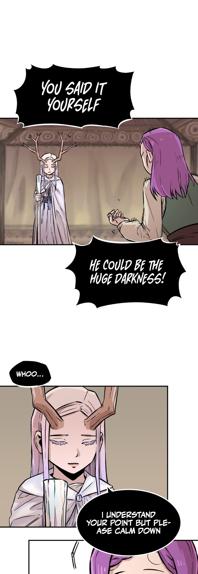 Reincarnation of the Veteran Soldier - Chapter 5 Page 8