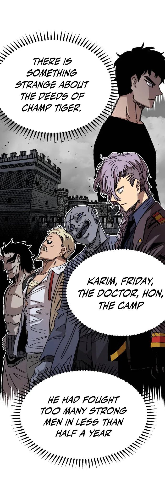 Reincarnation of the Veteran Soldier - Chapter 50 Page 25