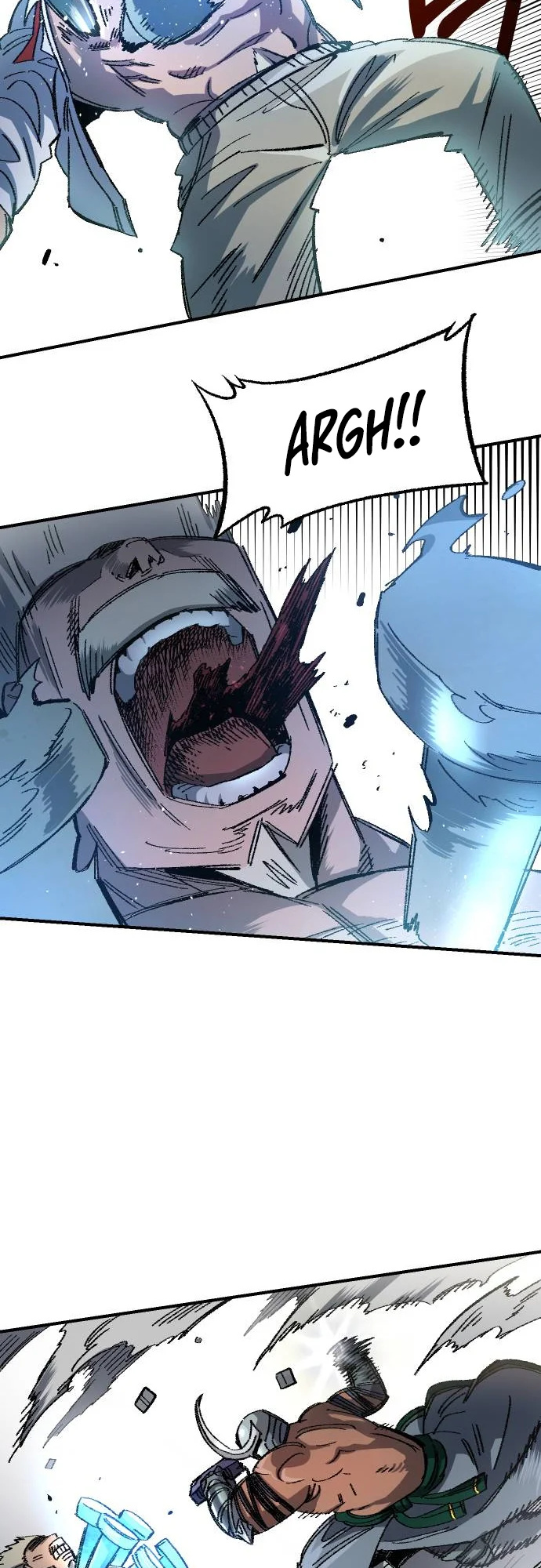 Reincarnation of the Veteran Soldier - Chapter 50 Page 37