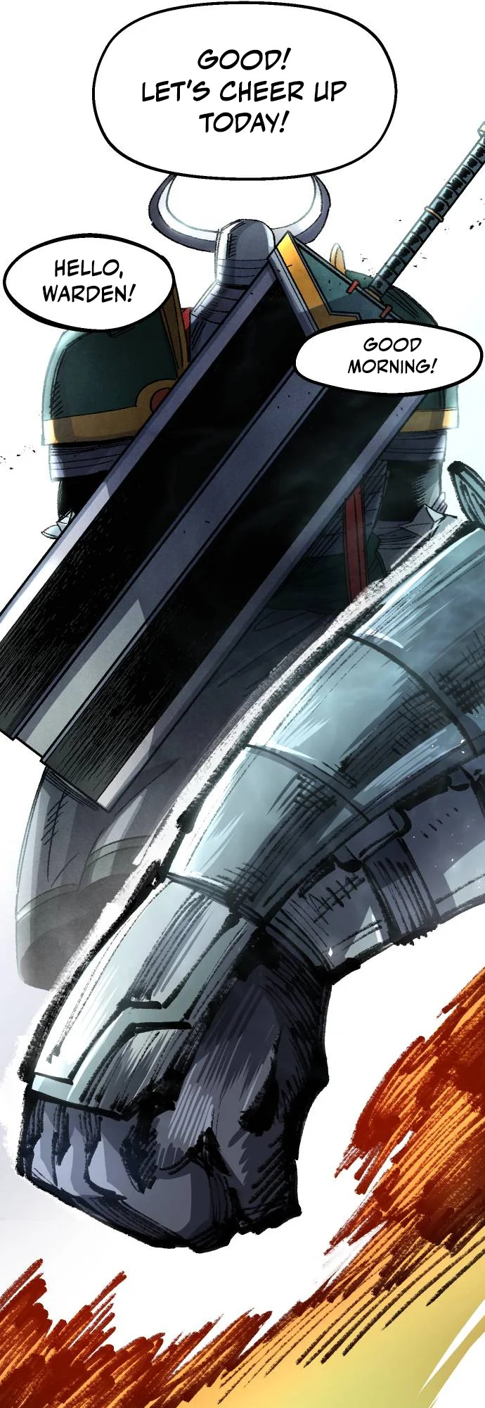 Reincarnation of the Veteran Soldier - Chapter 50 Page 41