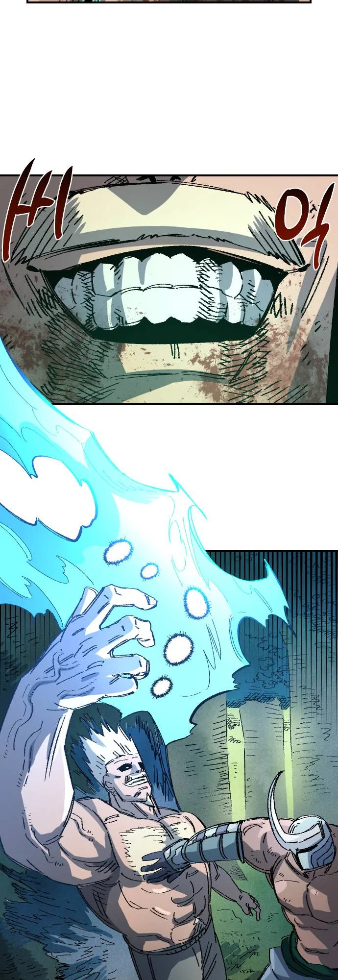 Reincarnation of the Veteran Soldier - Chapter 50 Page 53