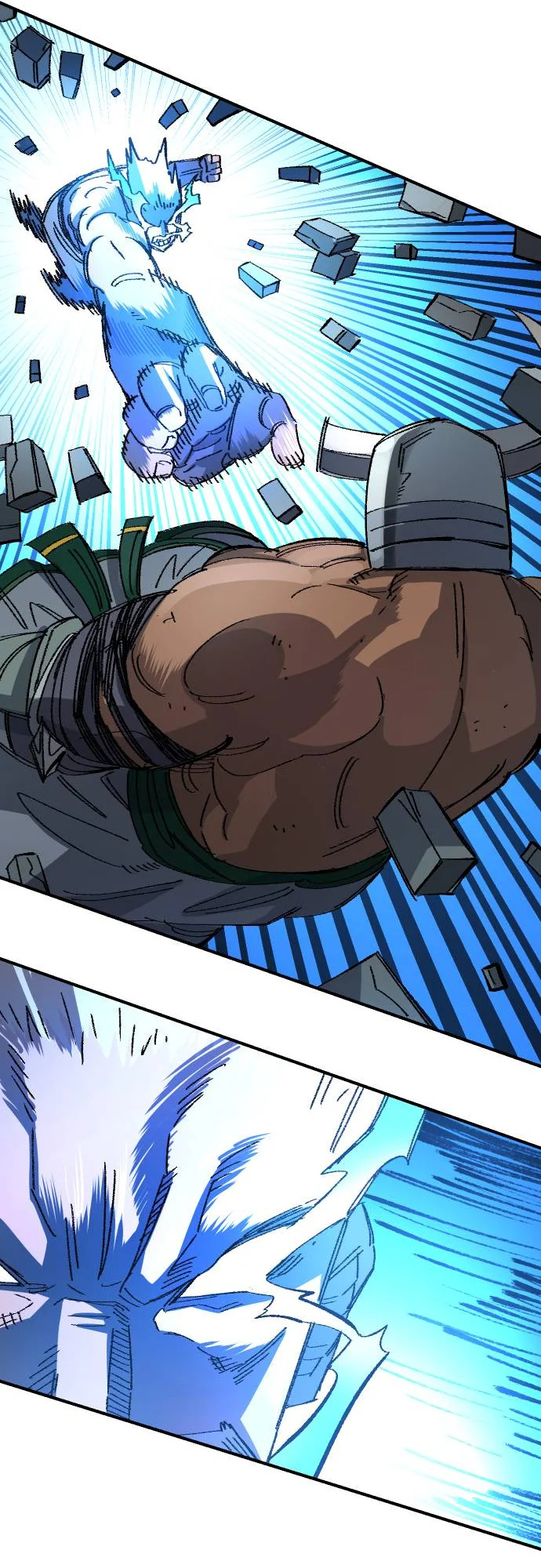 Reincarnation of the Veteran Soldier - Chapter 50 Page 57