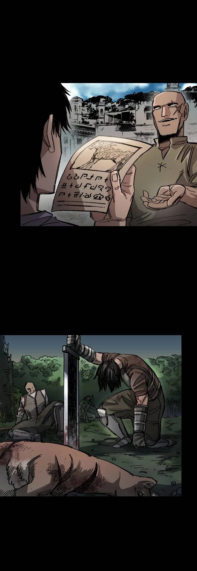 Reincarnation of the Veteran Soldier - Chapter 51 Page 15