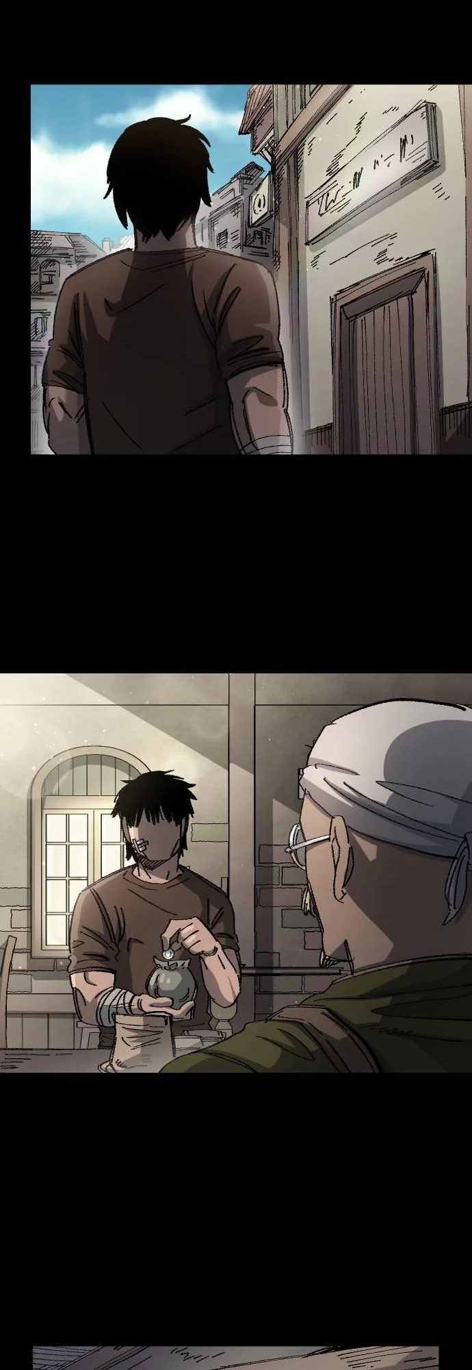 Reincarnation of the Veteran Soldier - Chapter 51 Page 19