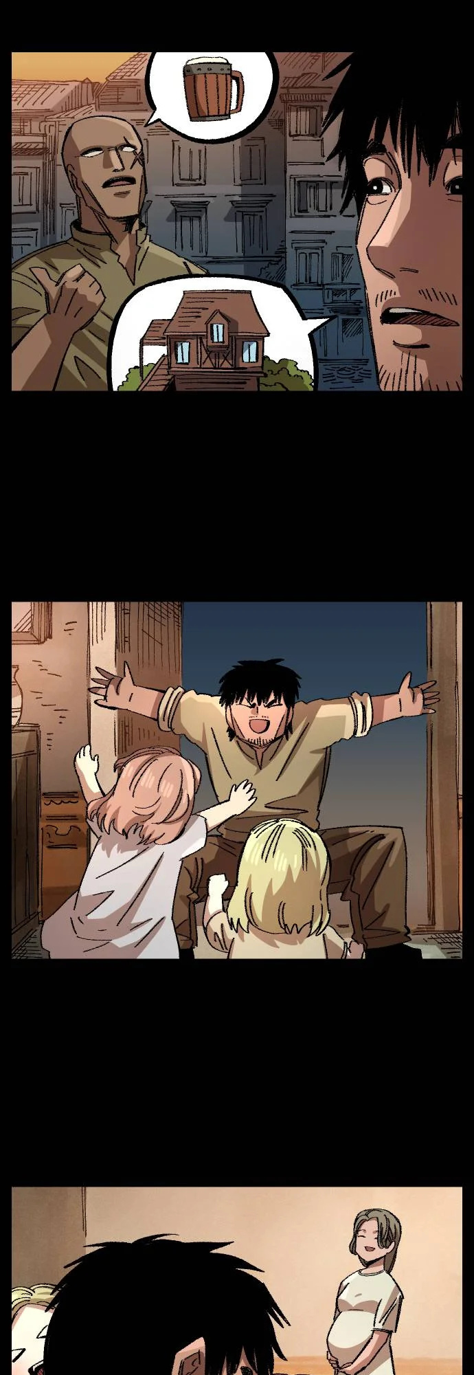 Reincarnation of the Veteran Soldier - Chapter 51 Page 28