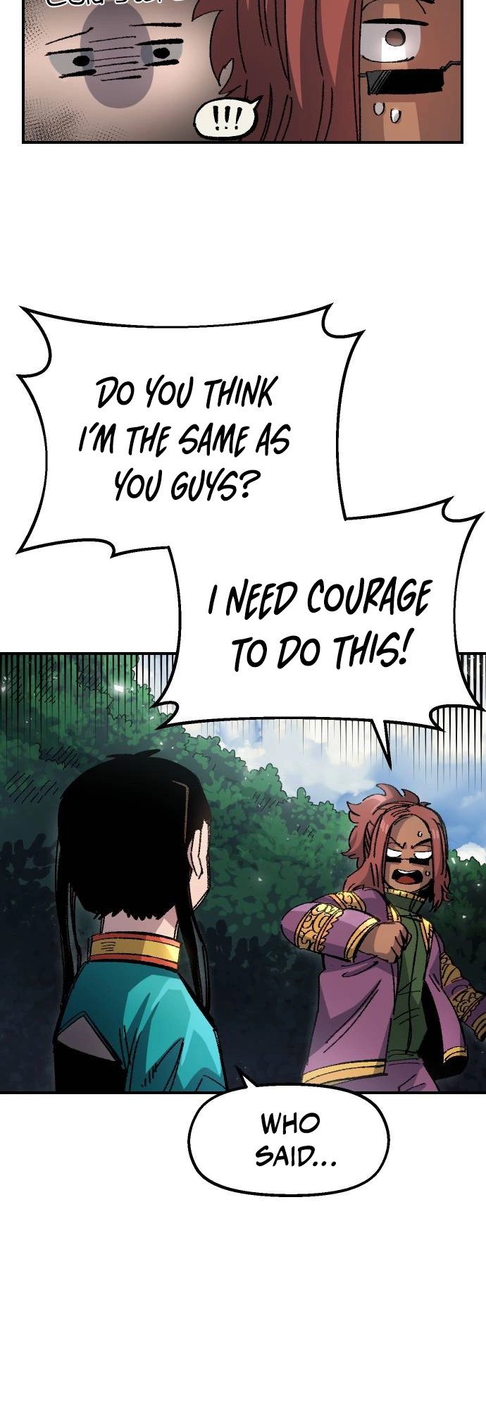 Reincarnation of the Veteran Soldier - Chapter 52 Page 13