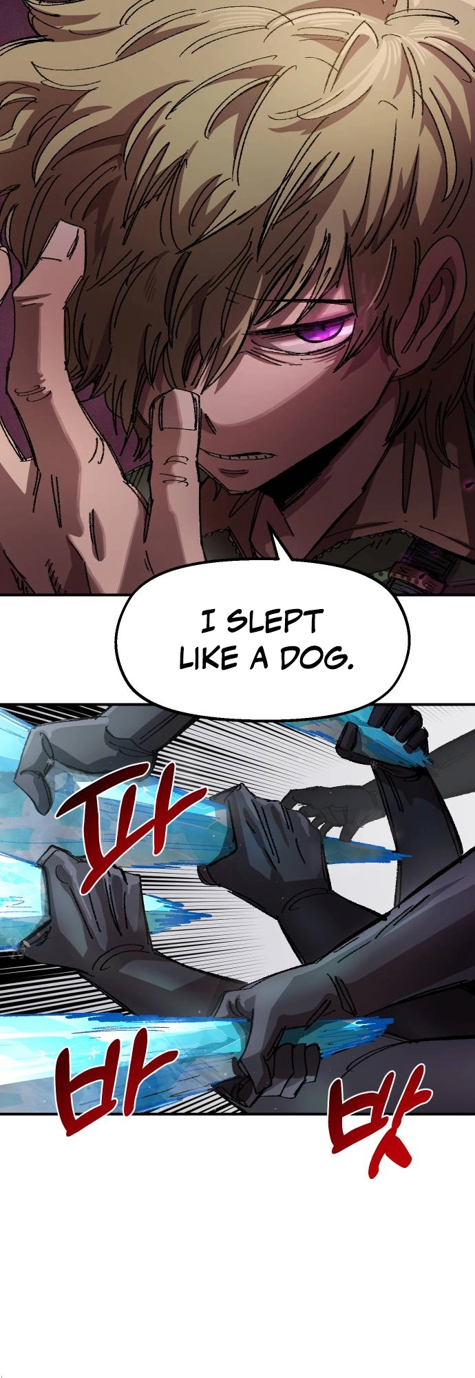 Reincarnation of the Veteran Soldier - Chapter 52 Page 21