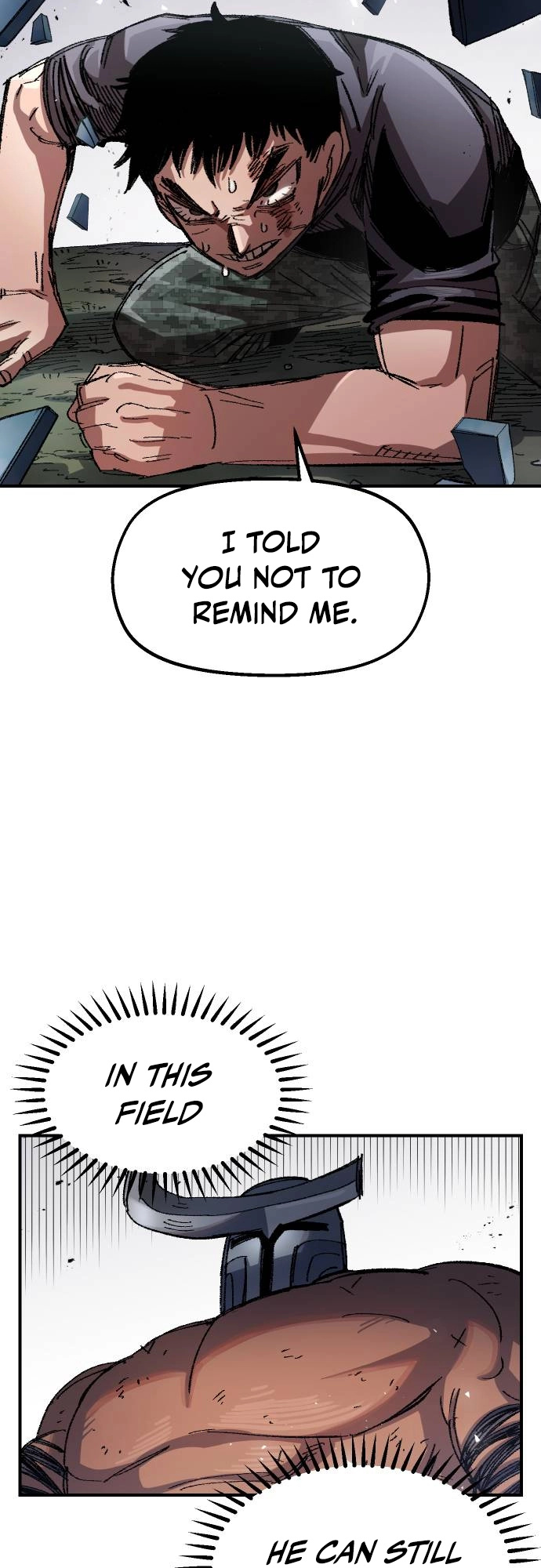 Reincarnation of the Veteran Soldier - Chapter 52 Page 36