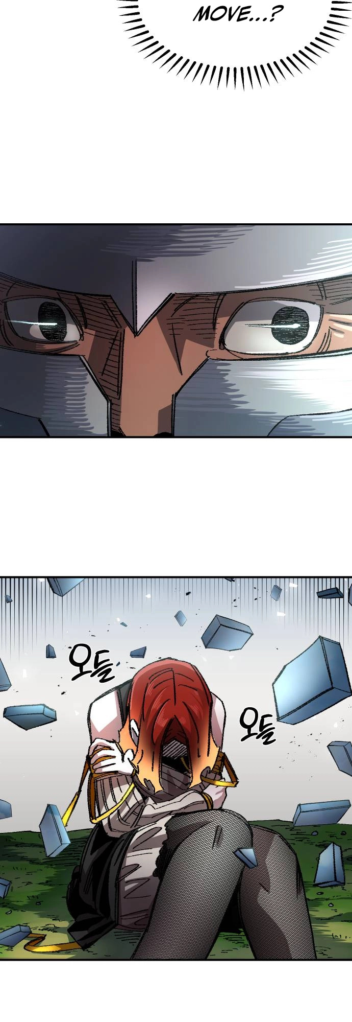 Reincarnation of the Veteran Soldier - Chapter 52 Page 37