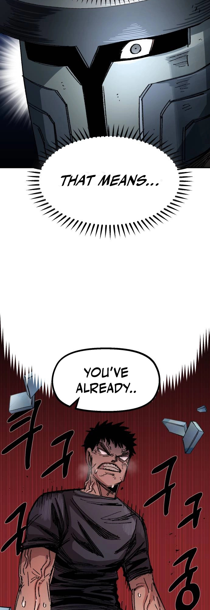 Reincarnation of the Veteran Soldier - Chapter 52 Page 39