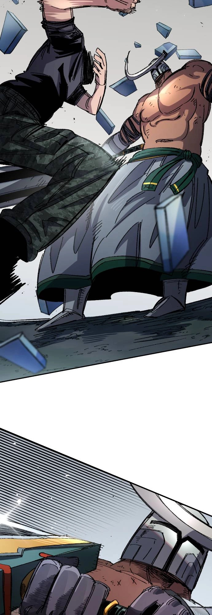 Reincarnation of the Veteran Soldier - Chapter 52 Page 46