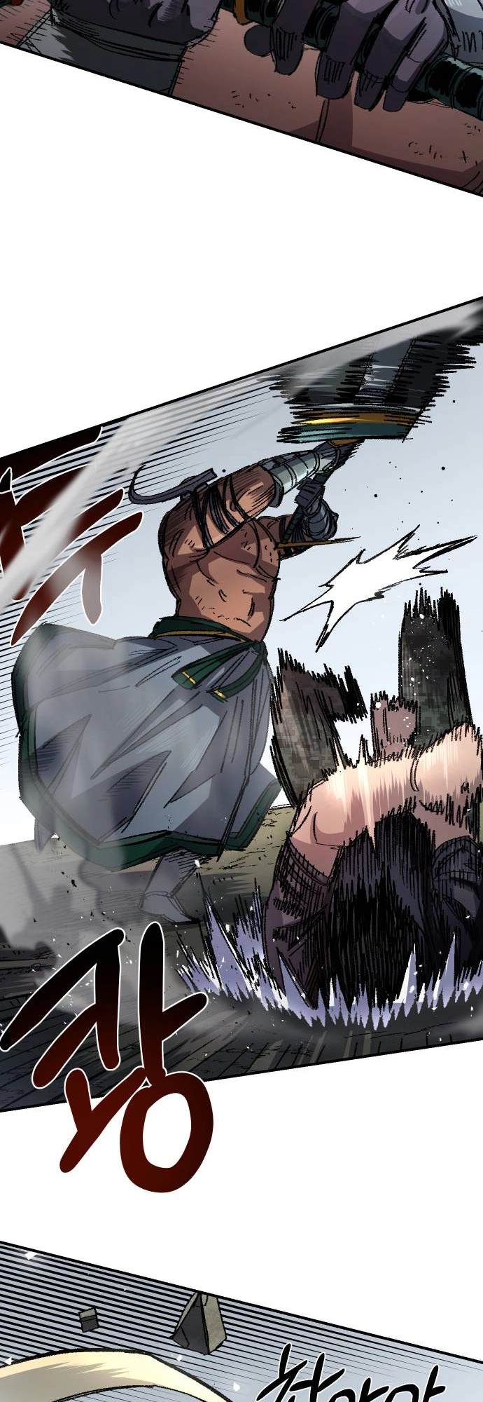 Reincarnation of the Veteran Soldier - Chapter 52 Page 47