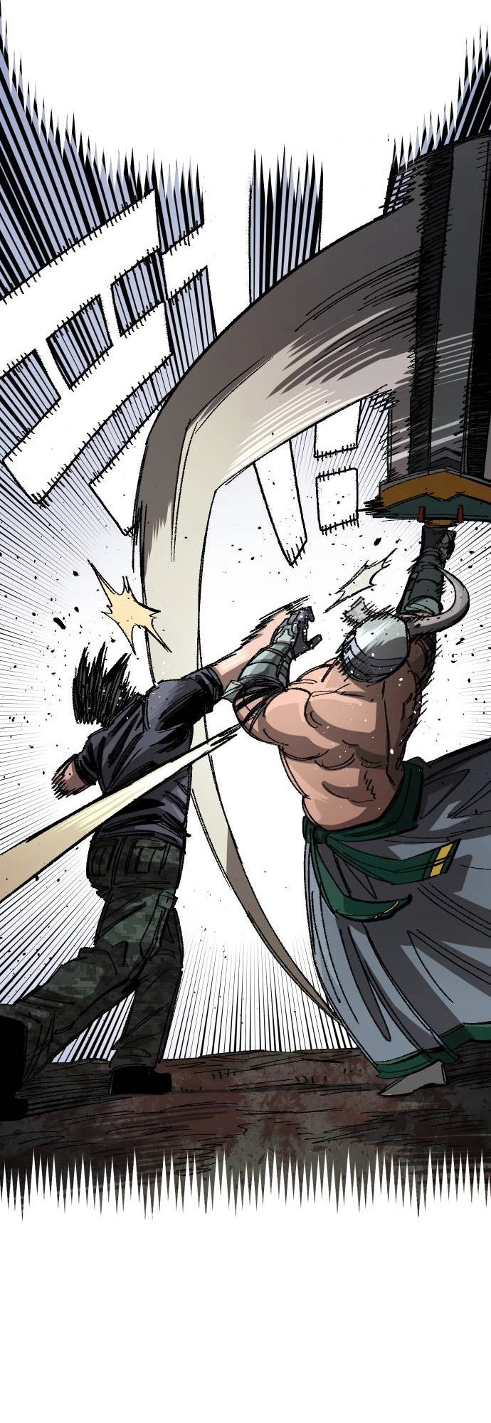 Reincarnation of the Veteran Soldier - Chapter 52 Page 57