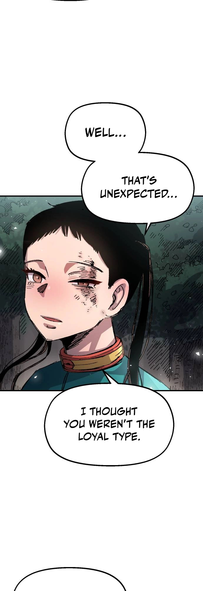 Reincarnation of the Veteran Soldier - Chapter 52 Page 6