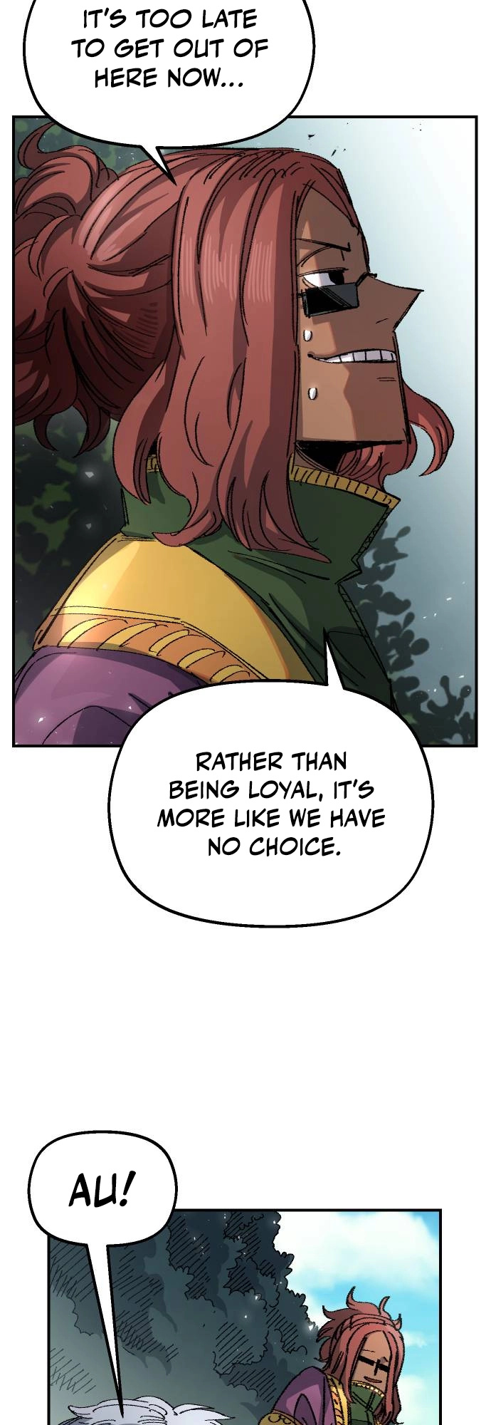 Reincarnation of the Veteran Soldier - Chapter 52 Page 7