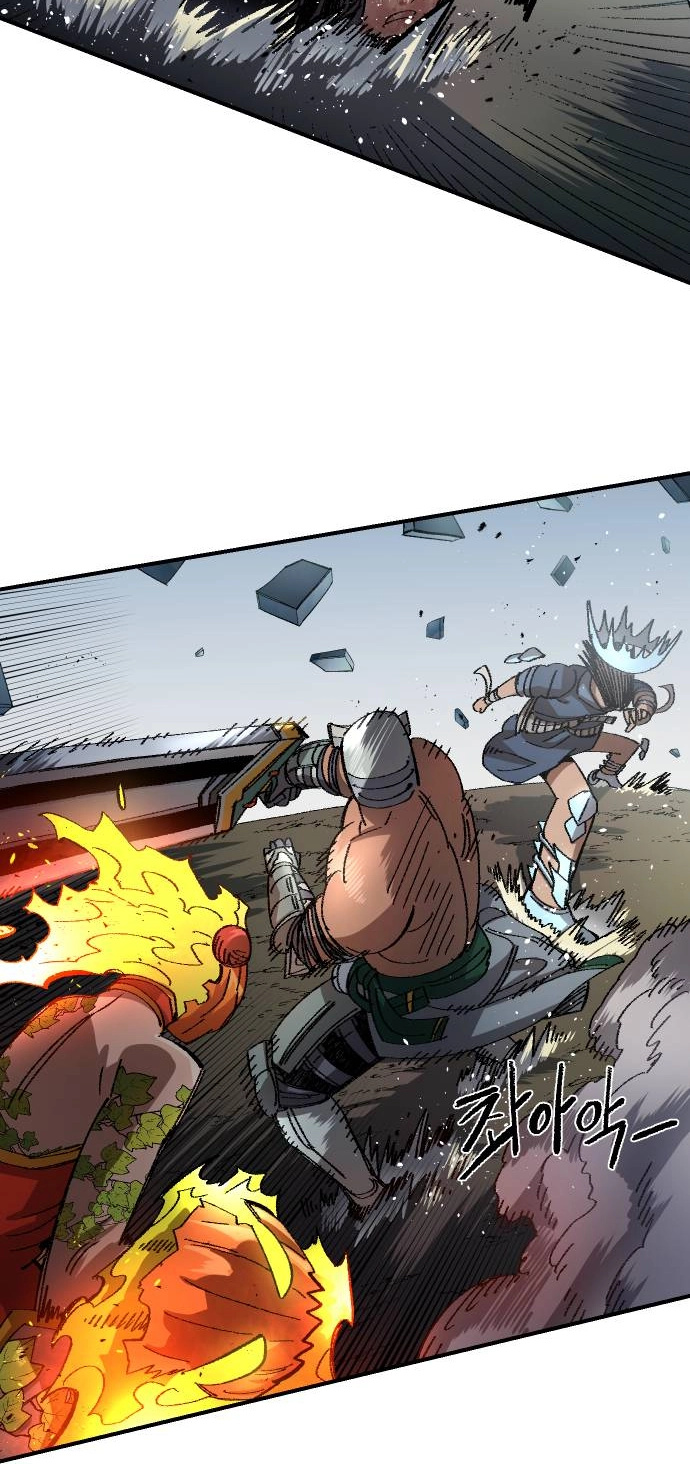 Reincarnation of the Veteran Soldier - Chapter 53 Page 48