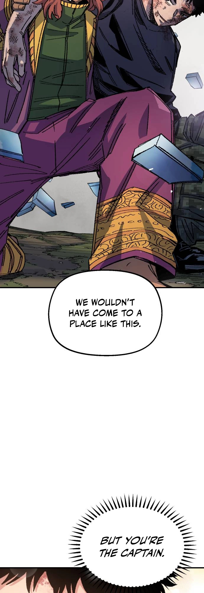 Reincarnation of the Veteran Soldier - Chapter 53 Page 5