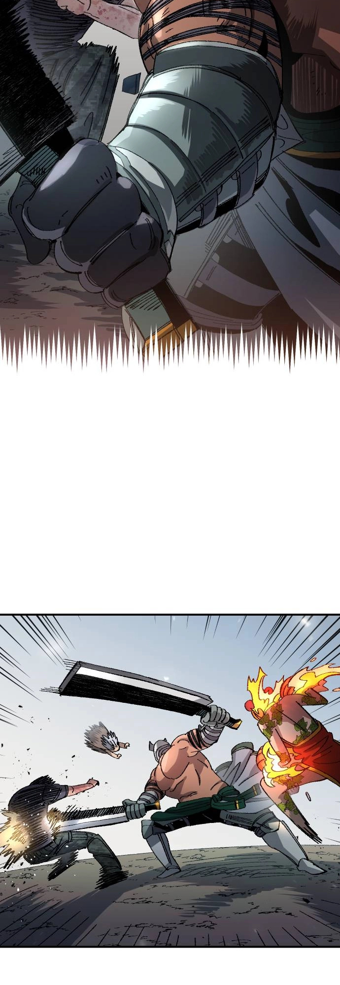 Reincarnation of the Veteran Soldier - Chapter 53 Page 53