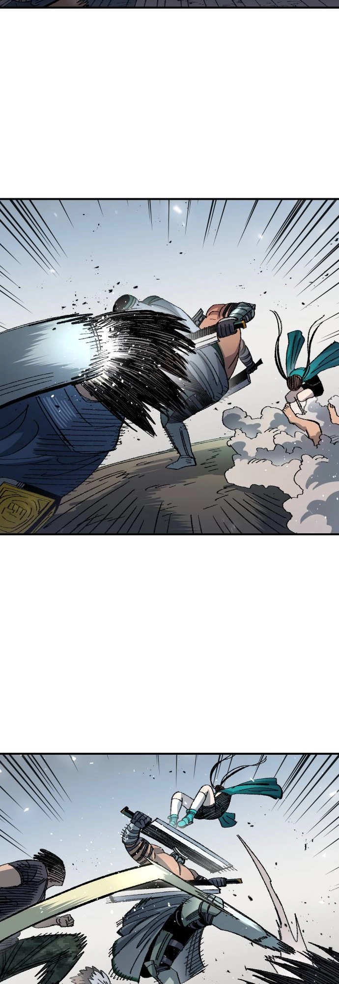 Reincarnation of the Veteran Soldier - Chapter 53 Page 55